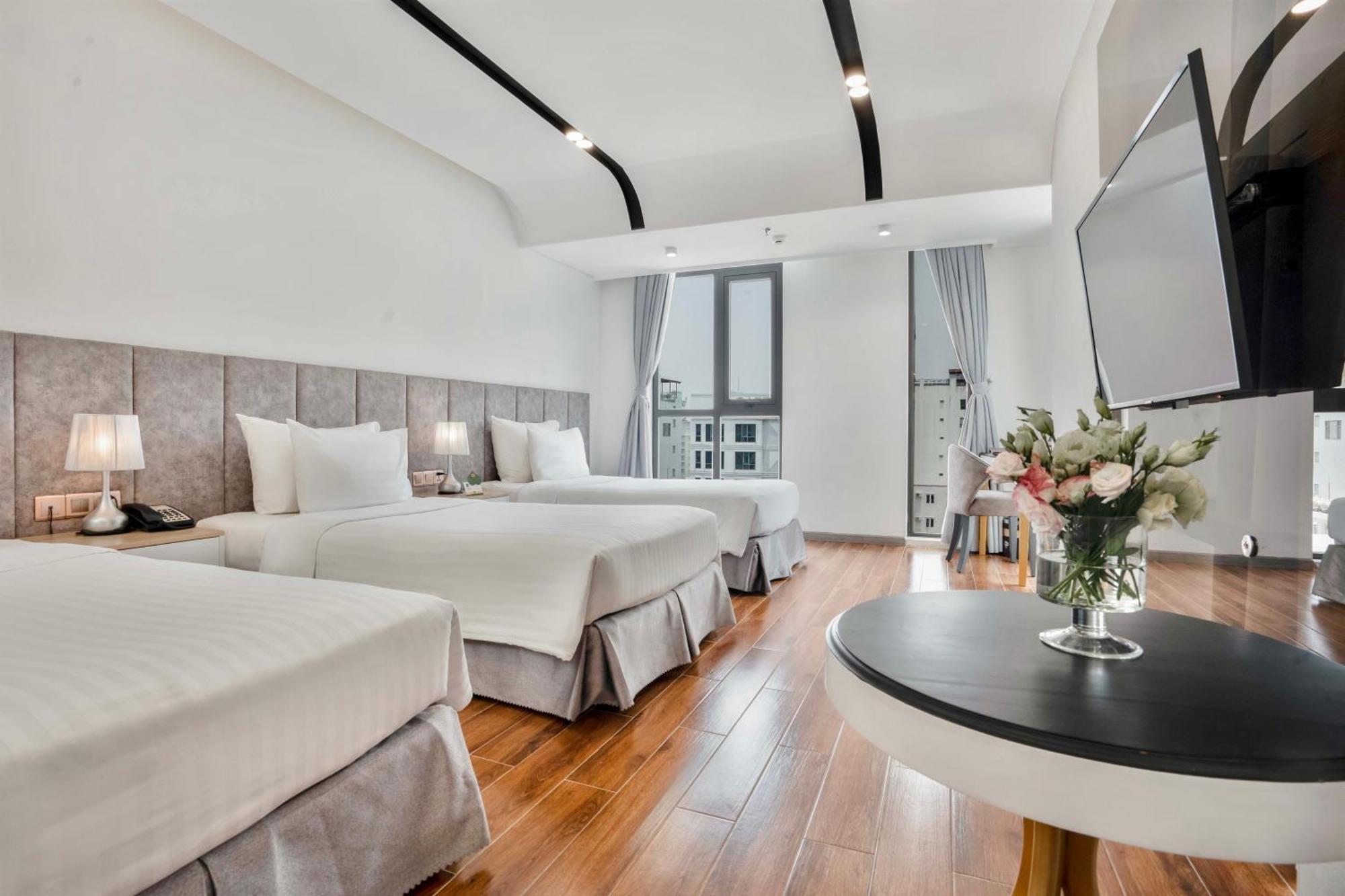 Phòng Deluxe cho 3 Người